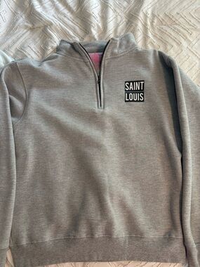 STL quarter zip
